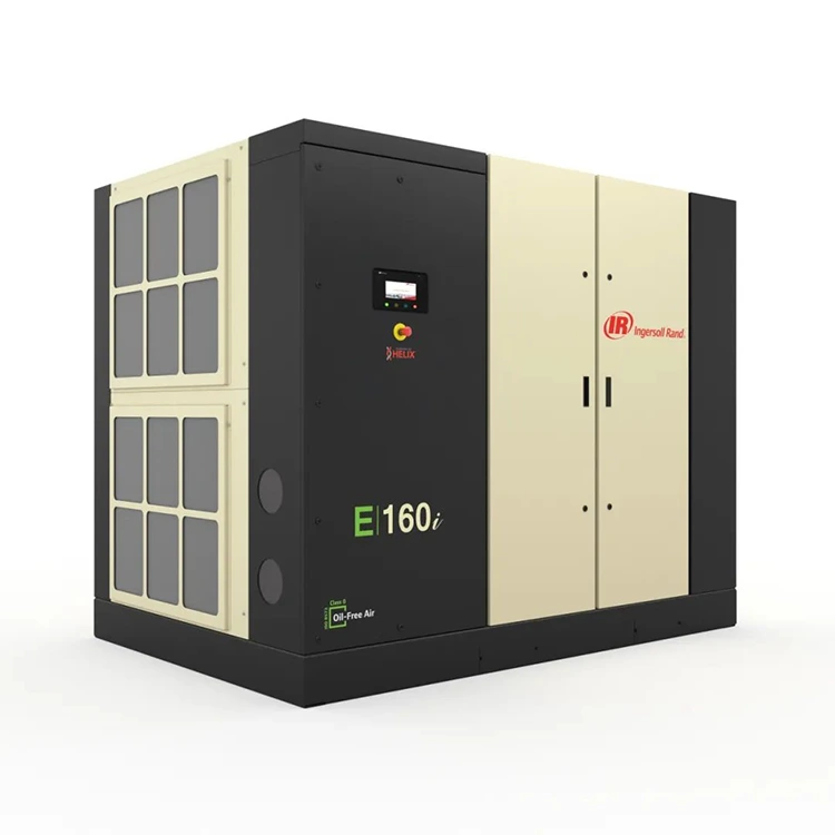 Tại sao máy nén khí Ingersoll Rand là lựa chọn hàng đầu cho các chuyên gia
