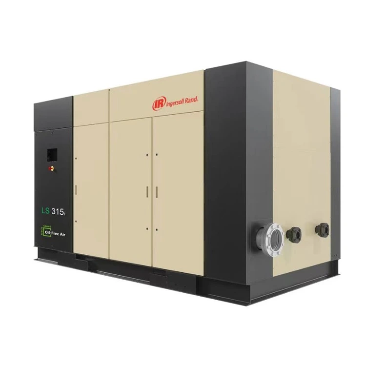 Máy nén khí Ingersoll Rand: Đổi mới, Giải pháp Công nghiệp và Dẫn đầu Toàn cầu
